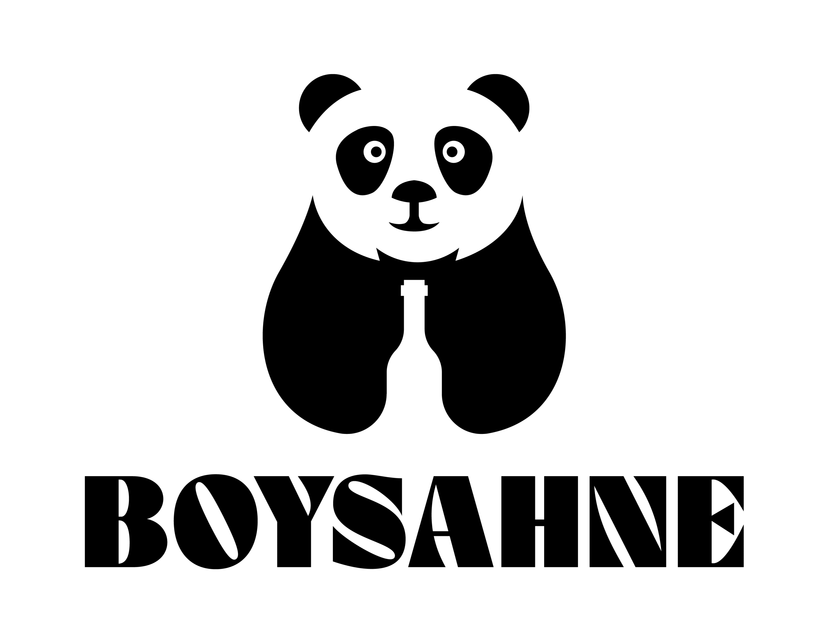 Boysahne Logo